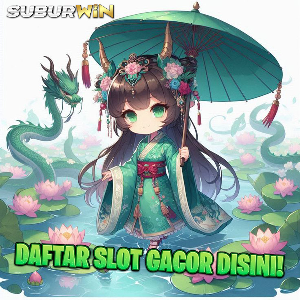 Suburwin: Menang Mudah Dan Seru, Daftar Slot Gacor Disini!
